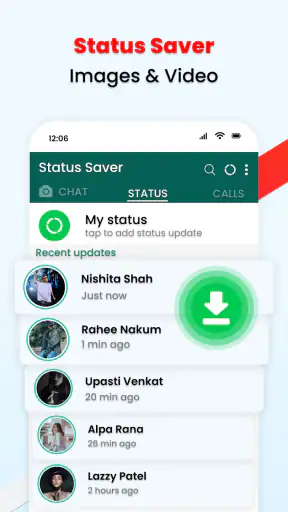 Video Downloader & Proxy Home screenshot