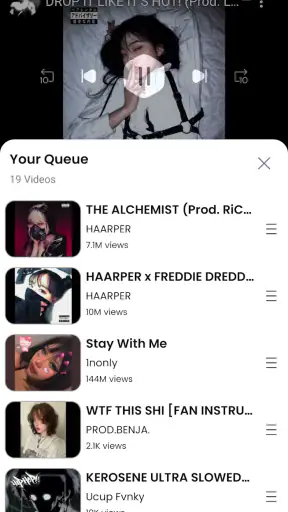 Video Lite screenshot