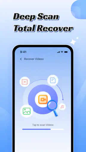 Video Recovery&Recover Photo screenshot