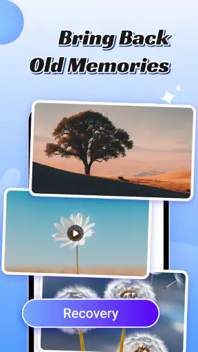 Video Recovery&Recover Photo screenshot