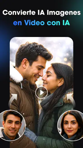 Vidix: Creador De Videos Fotos screenshot