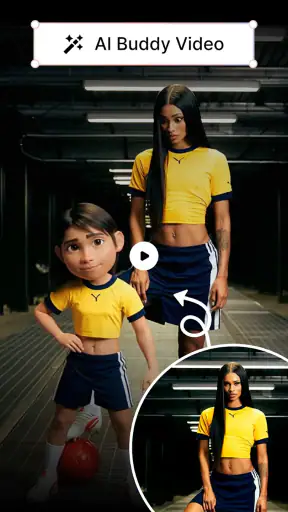 VidsVoxy - AI Prompt Video screenshot