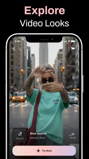 VidsVoxy - AI Prompt Video screenshot