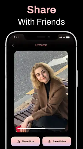 VidsVoxy - AI Prompt Video screenshot