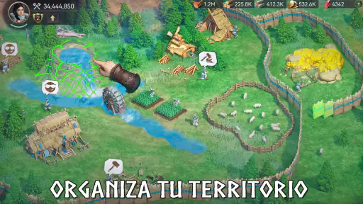 Viking Rise: Train Your Dragon screenshot