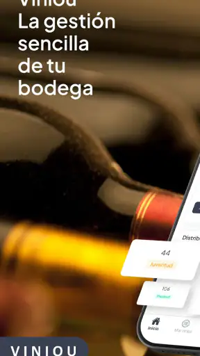 Viniou – tu bodega de vinos screenshot