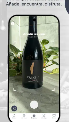 Viniou – tu bodega de vinos screenshot