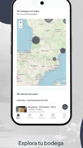 Viniou – tu bodega de vinos screenshot