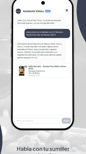 Viniou – tu bodega de vinos screenshot