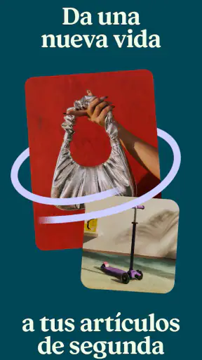 Vinted: tu app de segunda mano screenshot