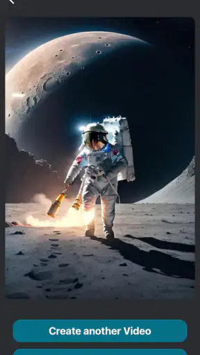 Vio ai : Video generator Ai screenshot