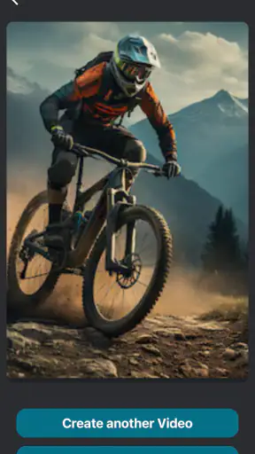 Vio ai : Video generator Ai screenshot