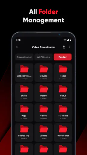 ViPlayer: All Video Downloader screenshot