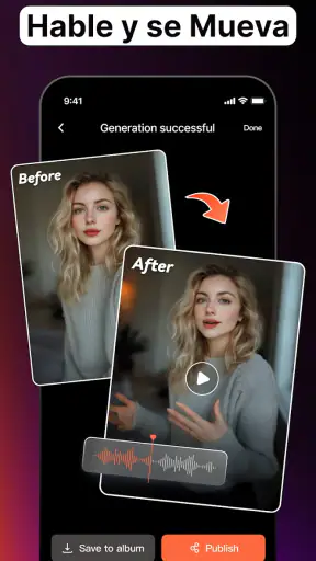 Virbo-Generador de video e IA screenshot