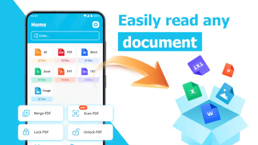 Visor de Archivos screenshot