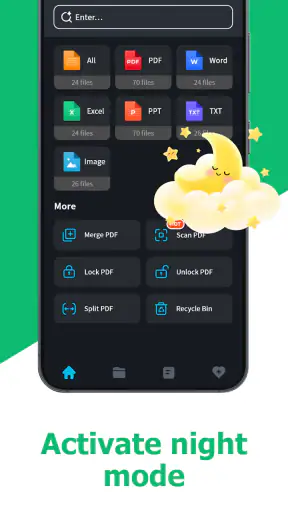 Visor de Archivos screenshot