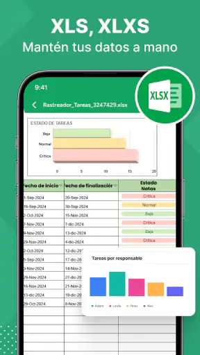 Visor de PDF - Lector Docs screenshot