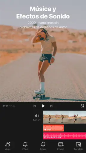 VITA - Video Editor & Maker screenshot