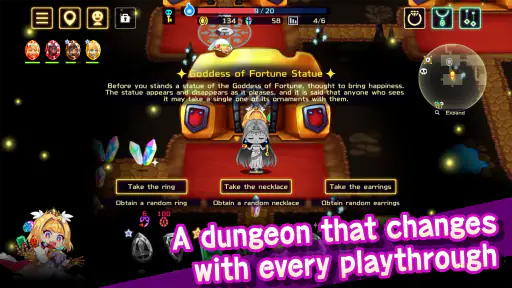 Vivid Knight screenshot