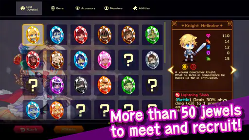 Vivid Knight screenshot
