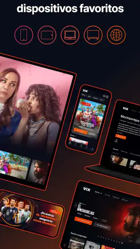 ViX: TV, Deportes y Noticias screenshot