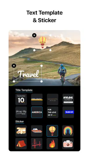 VN - Editor de vídeo screenshot