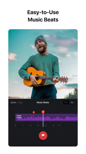 VN - Editor de vídeo screenshot