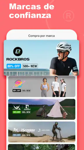 Voghion - Compras en línea screenshot