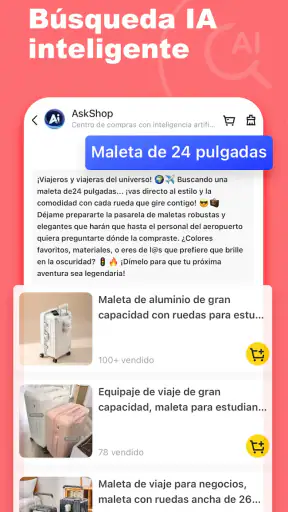 Voghion - Compras en línea screenshot