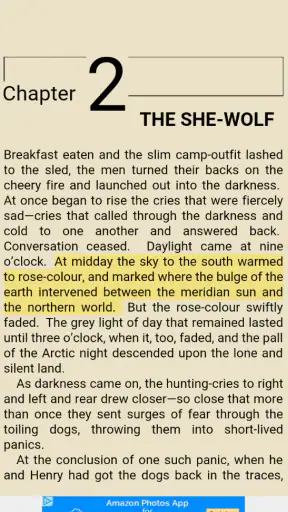 @Voice: Texto a Voz - Lector screenshot