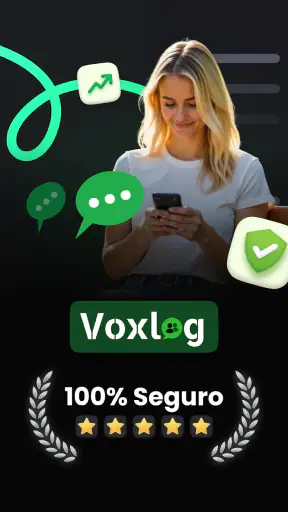 VoxLog screenshot