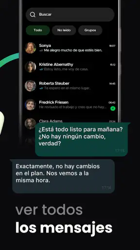 VoxLog screenshot