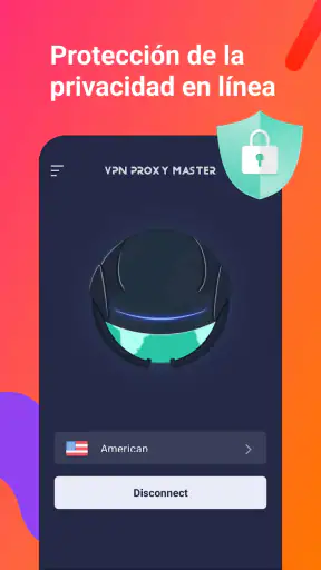 VPN Proxy Master - Vpn Seguro screenshot