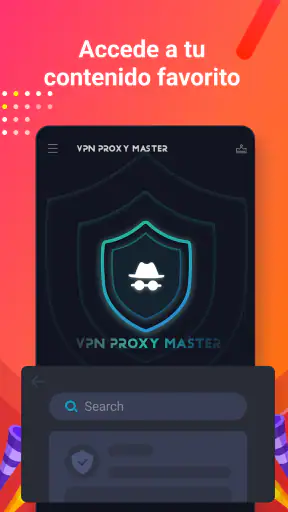 VPN Proxy Master - Vpn Seguro screenshot