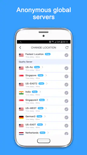 VPN - Super Unlimited Proxy screenshot