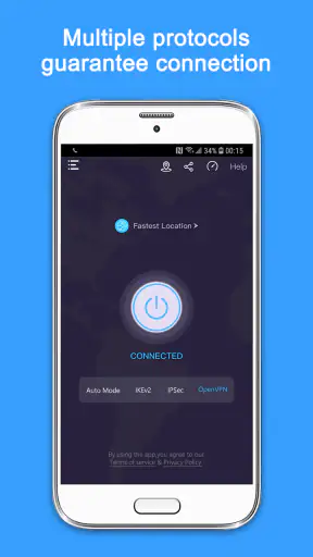 VPN - Super Unlimited Proxy screenshot