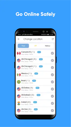 VPN - Super Unlimited Proxy screenshot