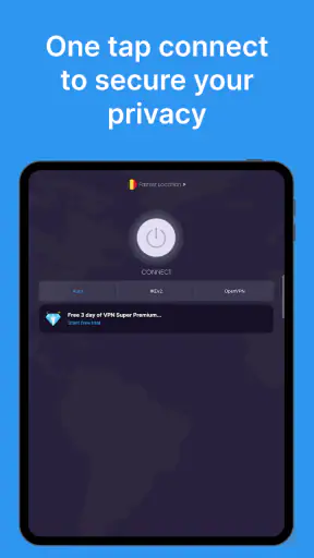 VPN - Super Unlimited Proxy screenshot