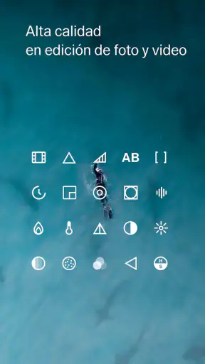 VSCO: Editor de Fotos y Vídeos screenshot