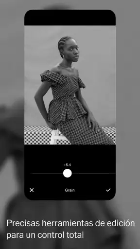 VSCO: Editor de Fotos y Vídeos screenshot