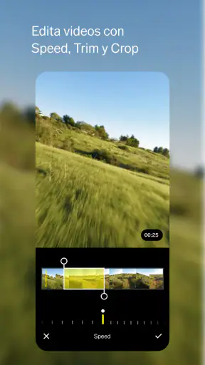 VSCO: Editor de Fotos y Vídeos screenshot