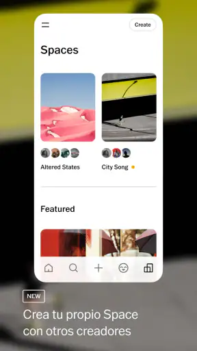 VSCO: Editor de Fotos y Vídeos screenshot