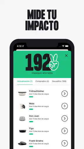 Vytal screenshot