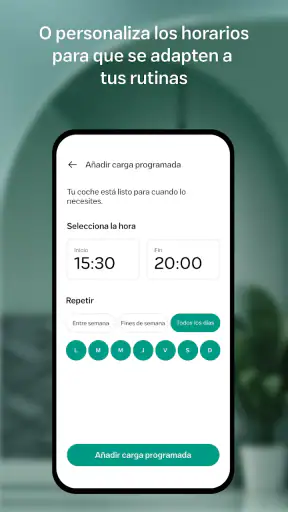 Wallbox screenshot