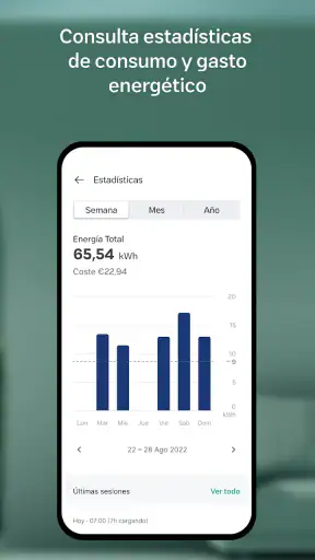 Wallbox screenshot