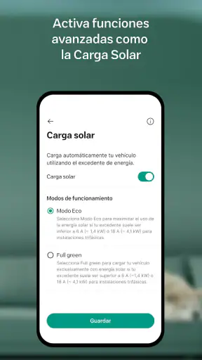 Wallbox screenshot