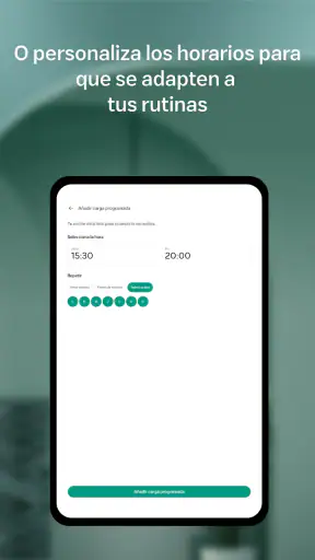 Wallbox screenshot