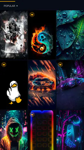 Wallcraft – Fondos de pantalla screenshot
