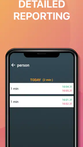 WaMob: Online Chat App Tracker screenshot