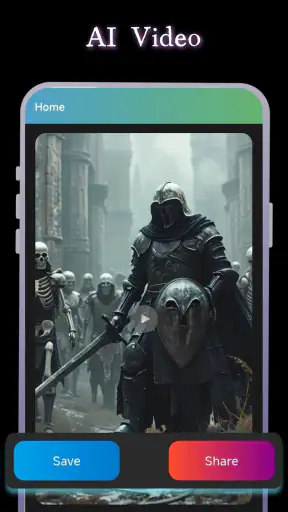 Wan AI Video - Wan 2.2 Video screenshot